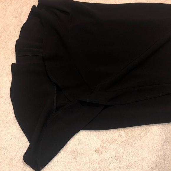 Neiman Marcus black skirt - Picture 3 of 4